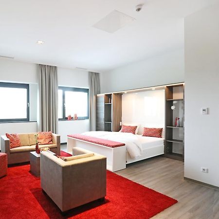 3G Hotel Фульда Экстерьер фото